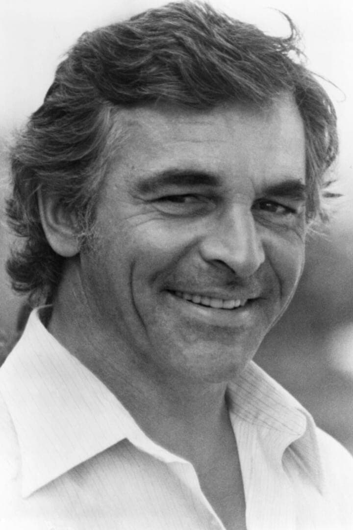 Donnelly Rhodes | Race Official #1