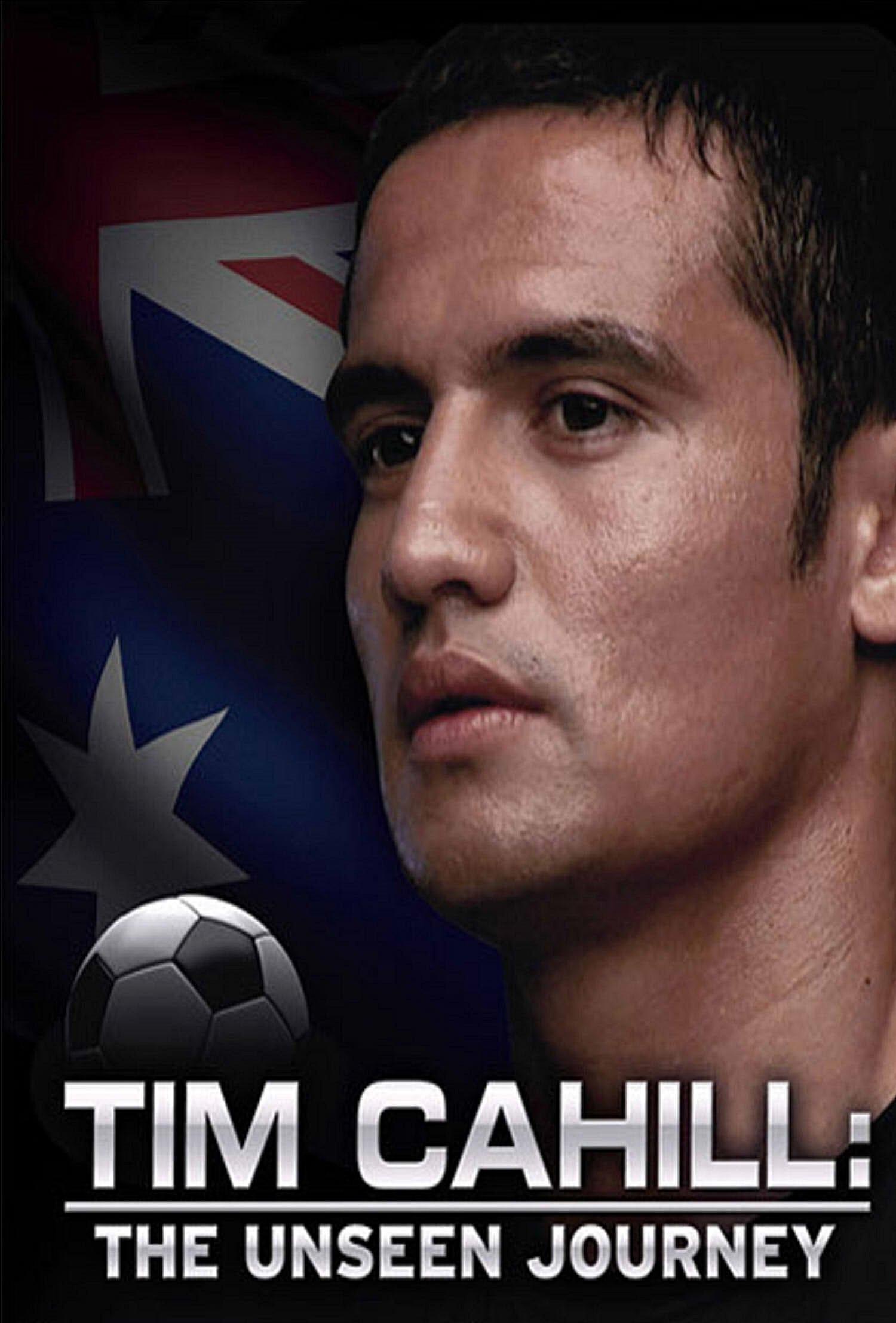 Tim Cahill: The Unseen Journey poster