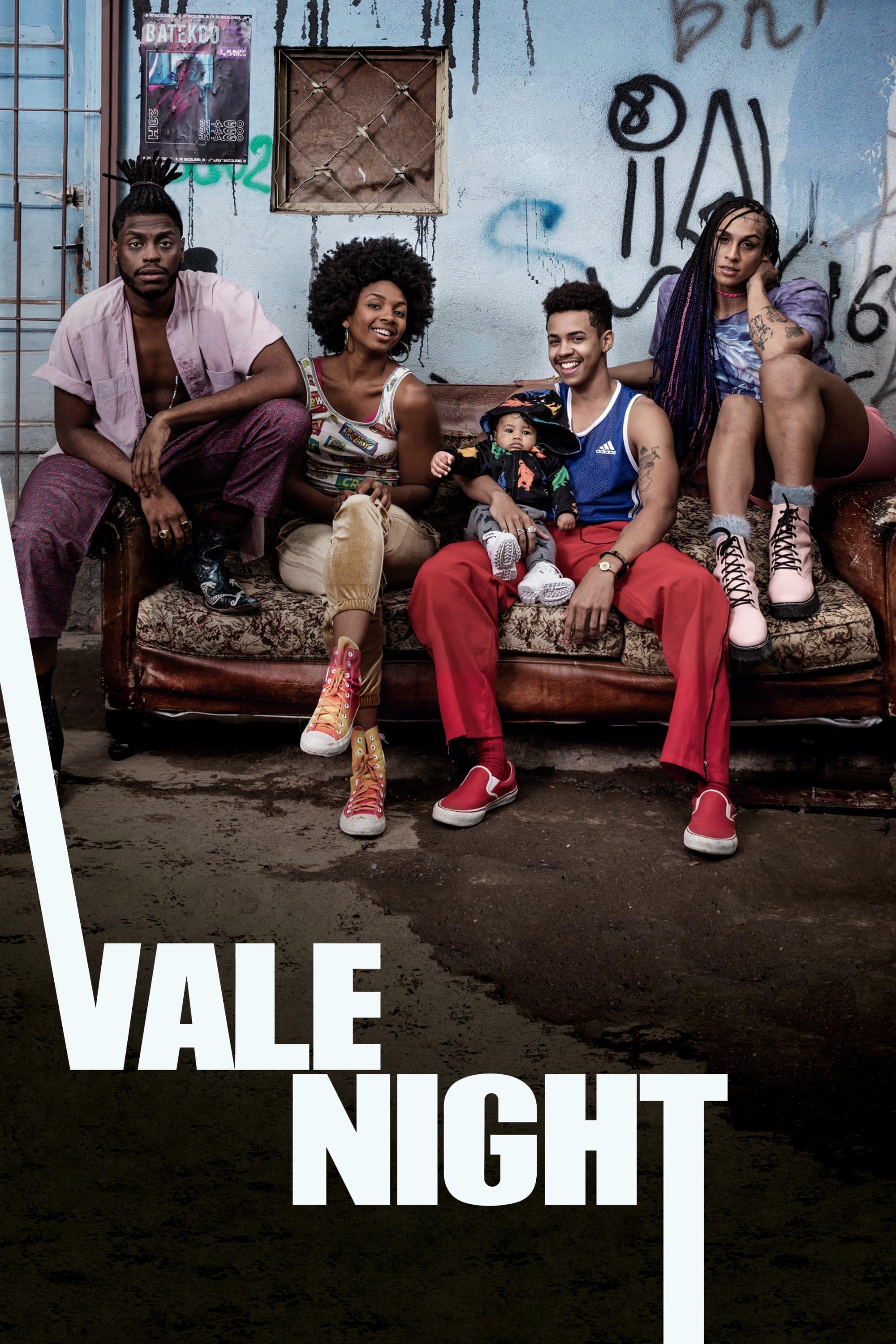 Vale Night poster