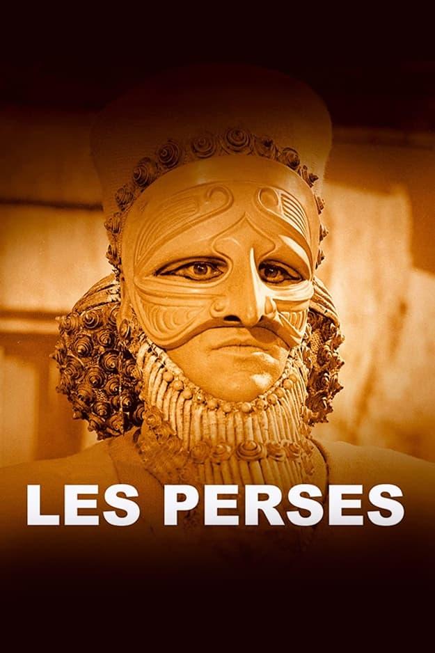 Les Perses poster