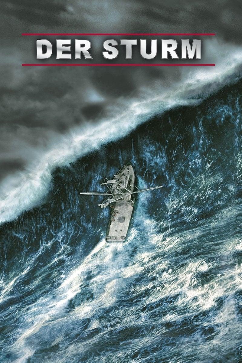 Der Sturm poster