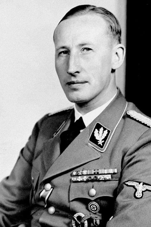 Reinhard Heydrich | Self (archive footage) (uncredited)