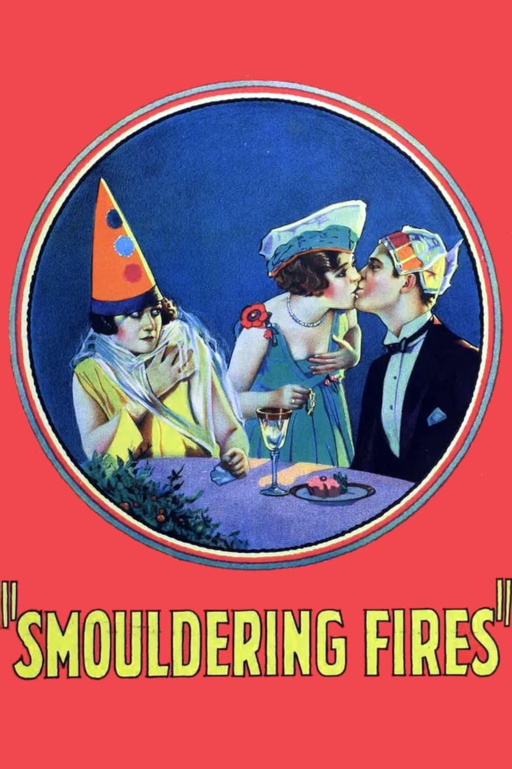 Smouldering Fires poster