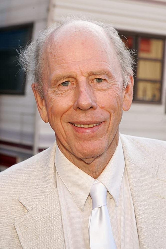 Rance Howard | White-Haired Patient