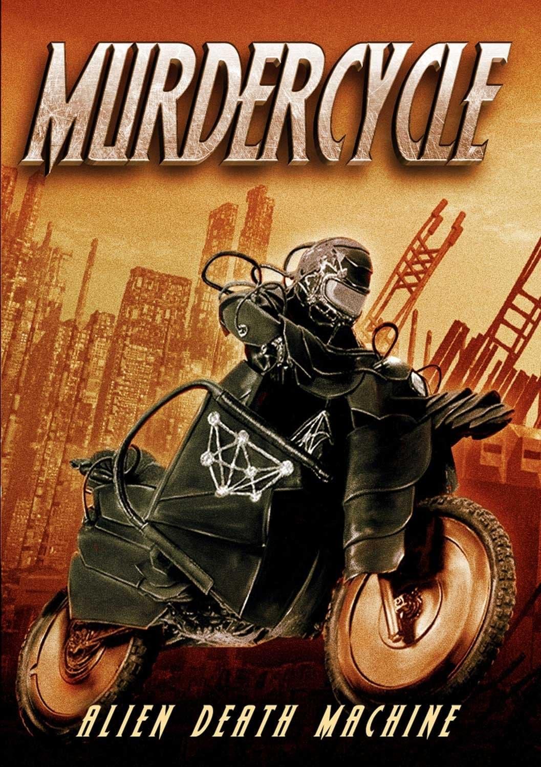Murdercycle poster