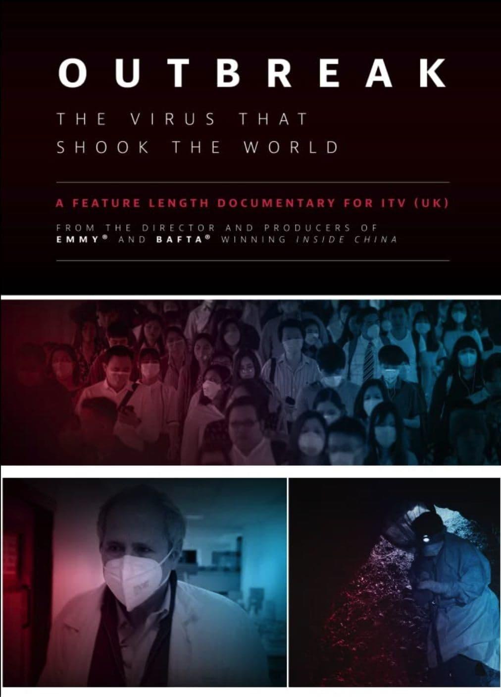 Outbreak: The Virus That Shook The World poster