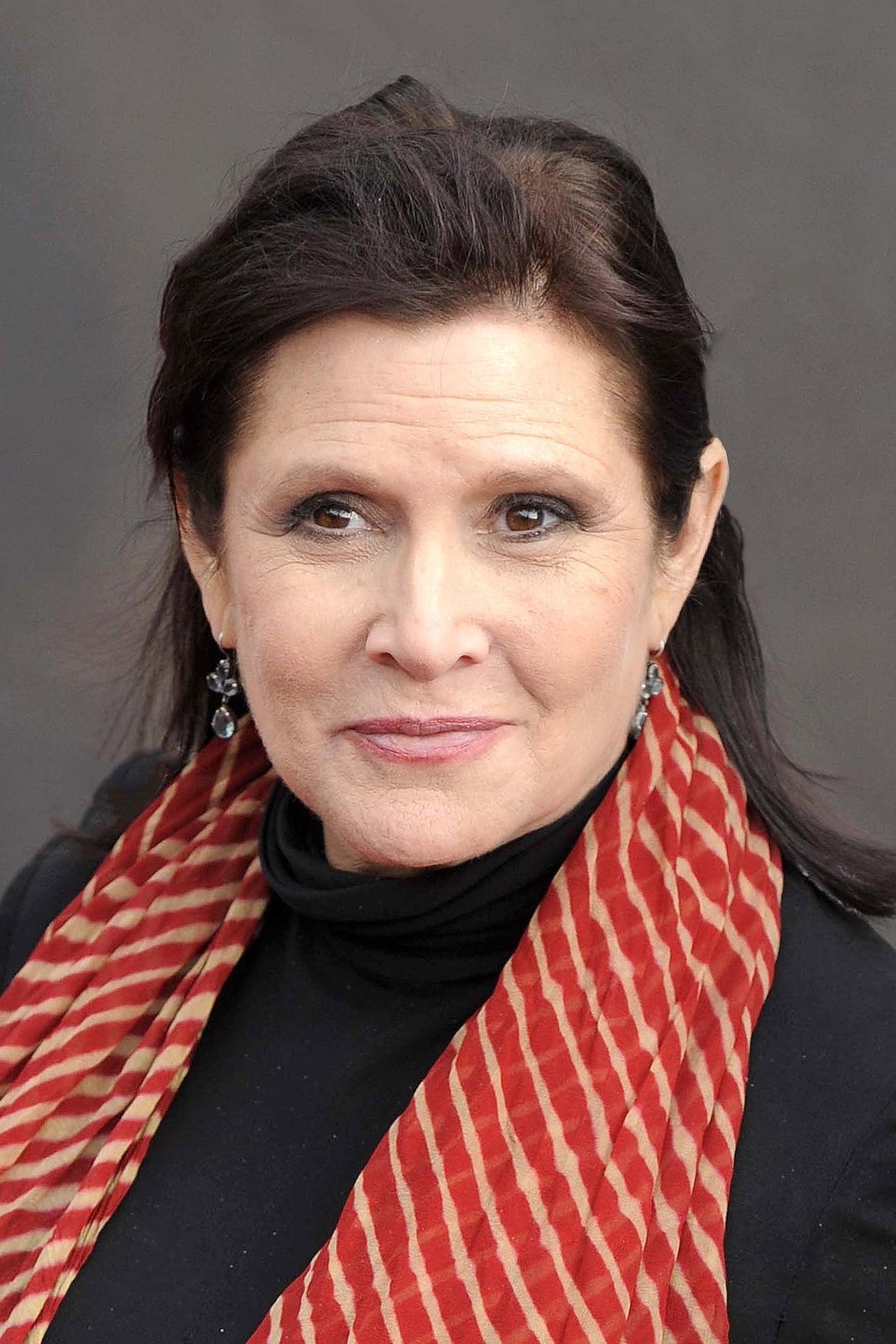 Carrie Fisher | Thanks