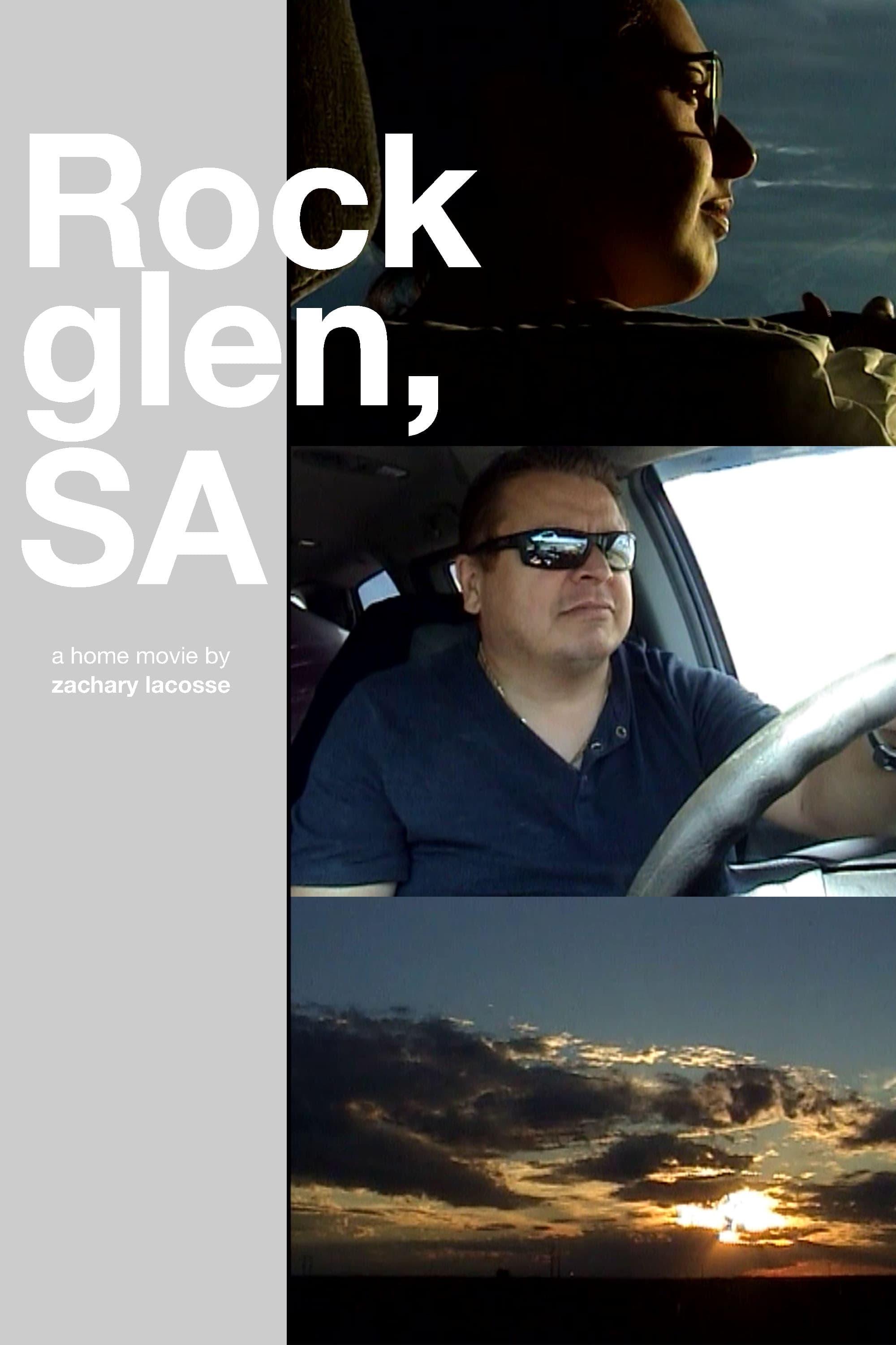 Rockglen, SA poster