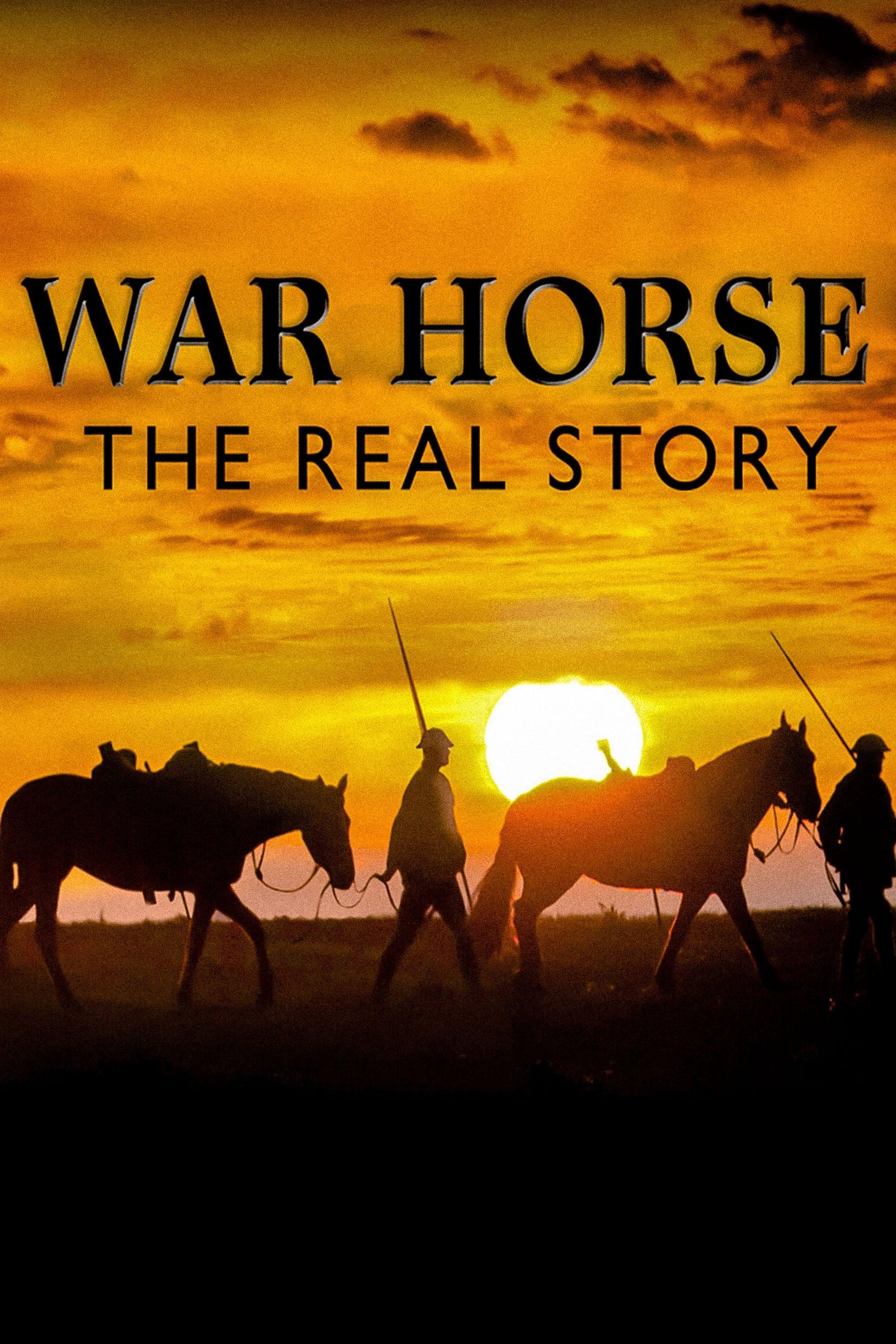 War Horse The Real Story poster