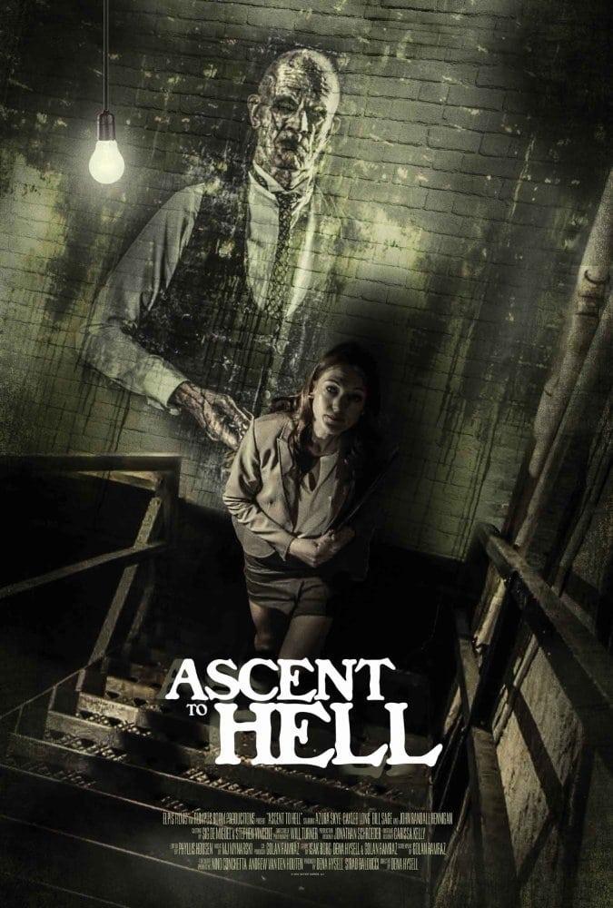 Ascent to Hell poster