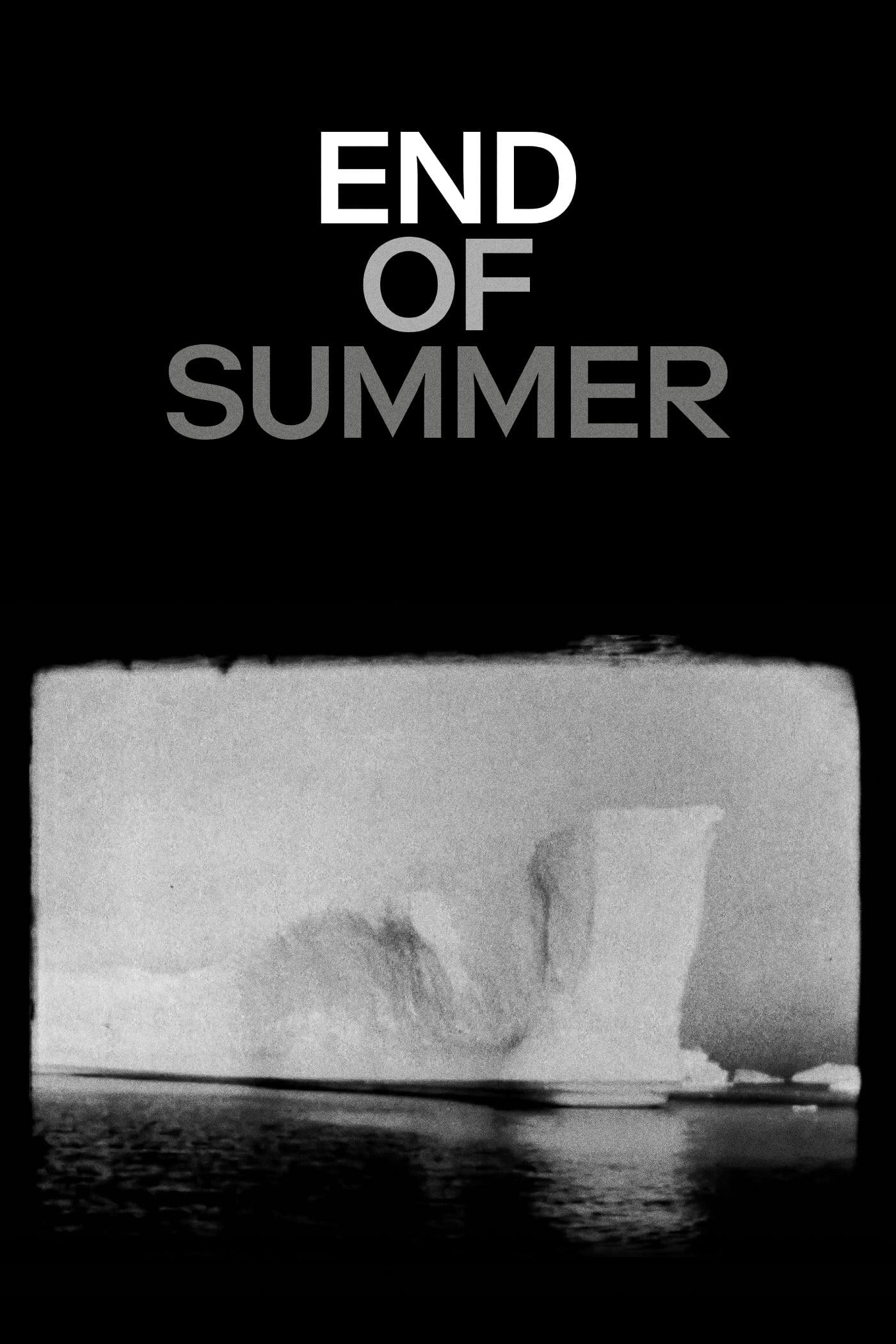 End of Summer poster