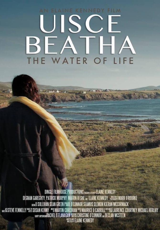 Uisce Beatha Water of Life poster