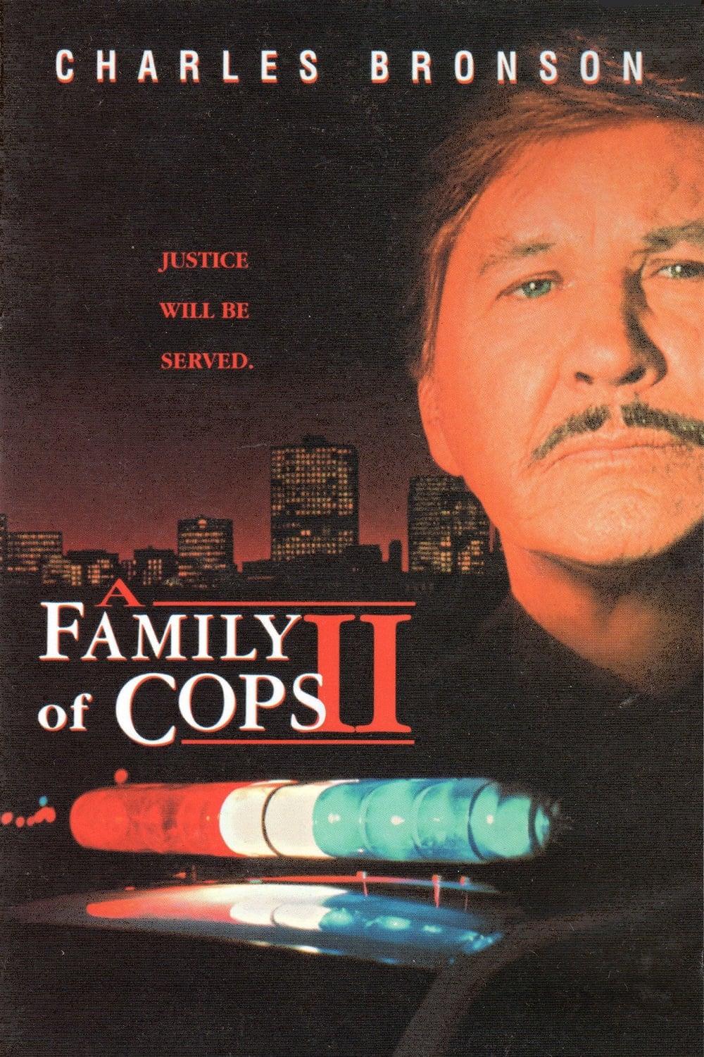 Family of Cops 2 - Der Beichtstuhlmörder poster