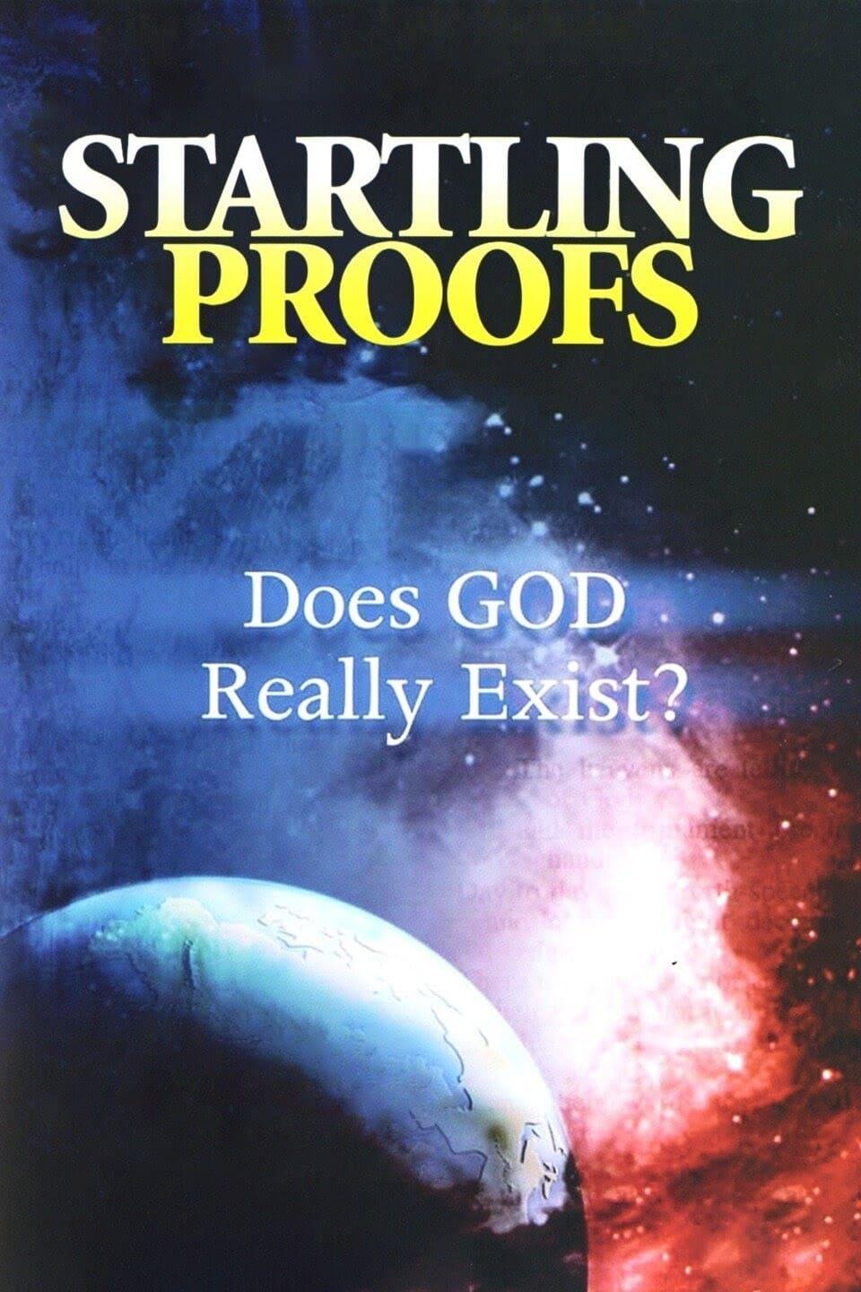 Startling Proofs poster