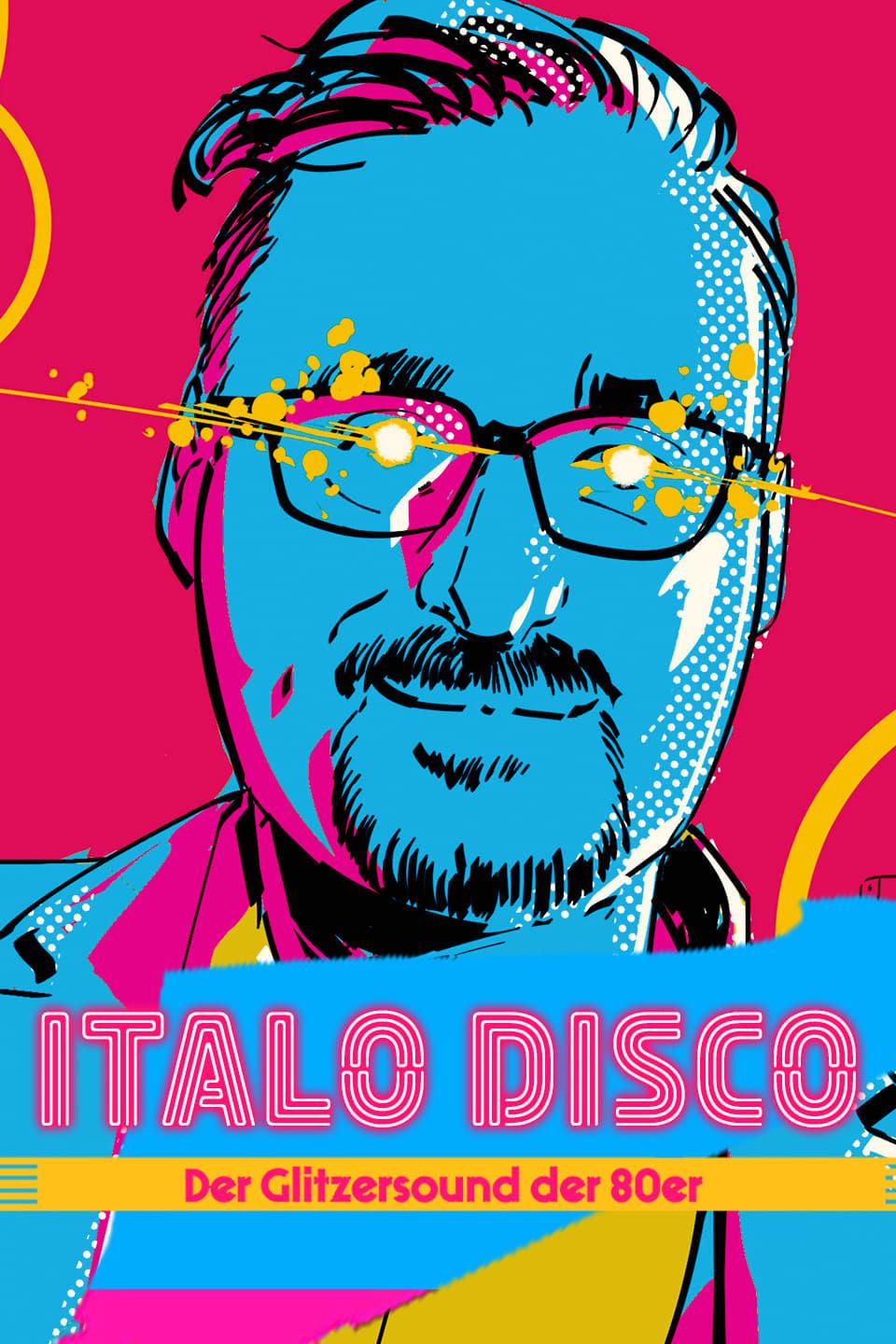 Italo Disco – Der Glitzersound der 80er poster