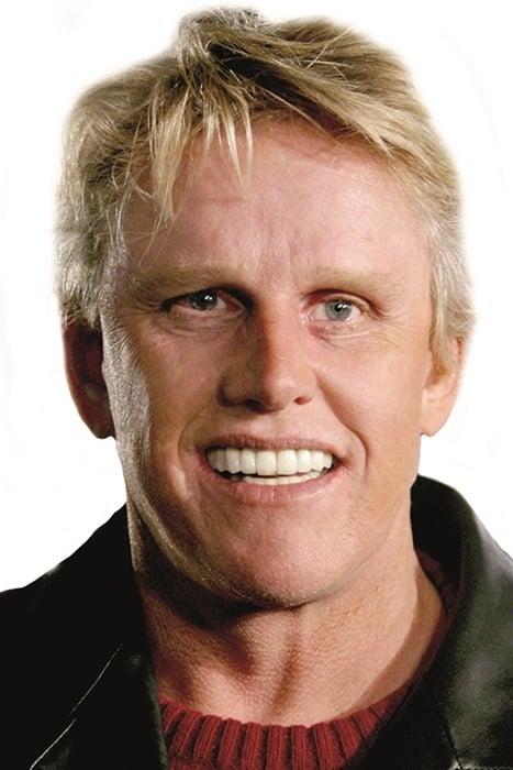 Gary Busey | Ty Moncrief