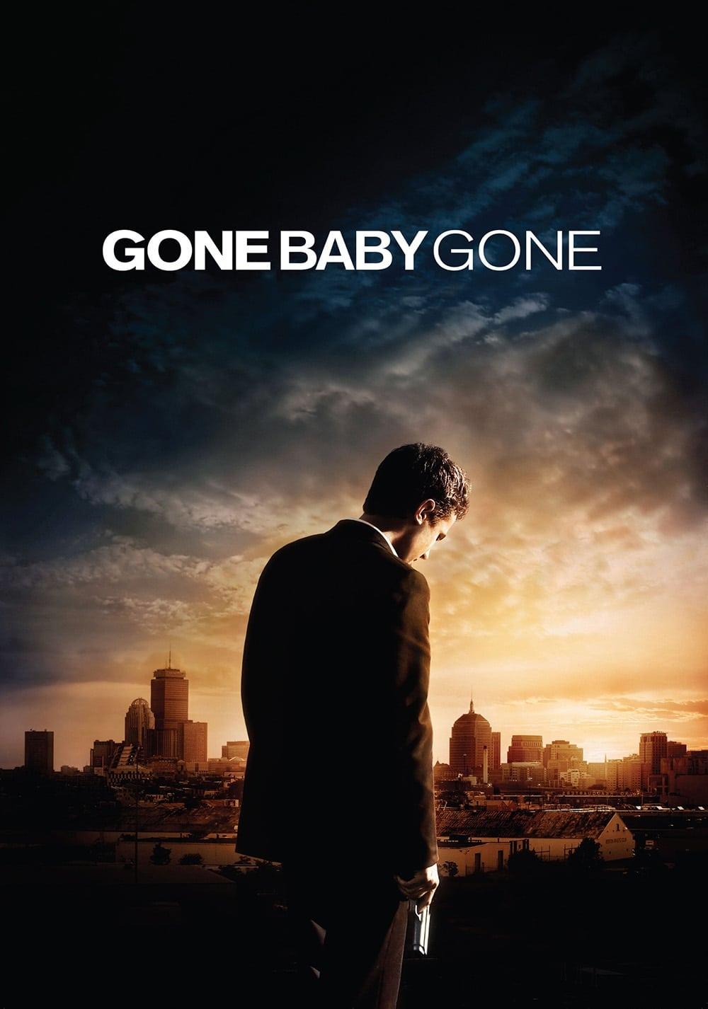 Gone Baby Gone - Kein Kinderspiel poster