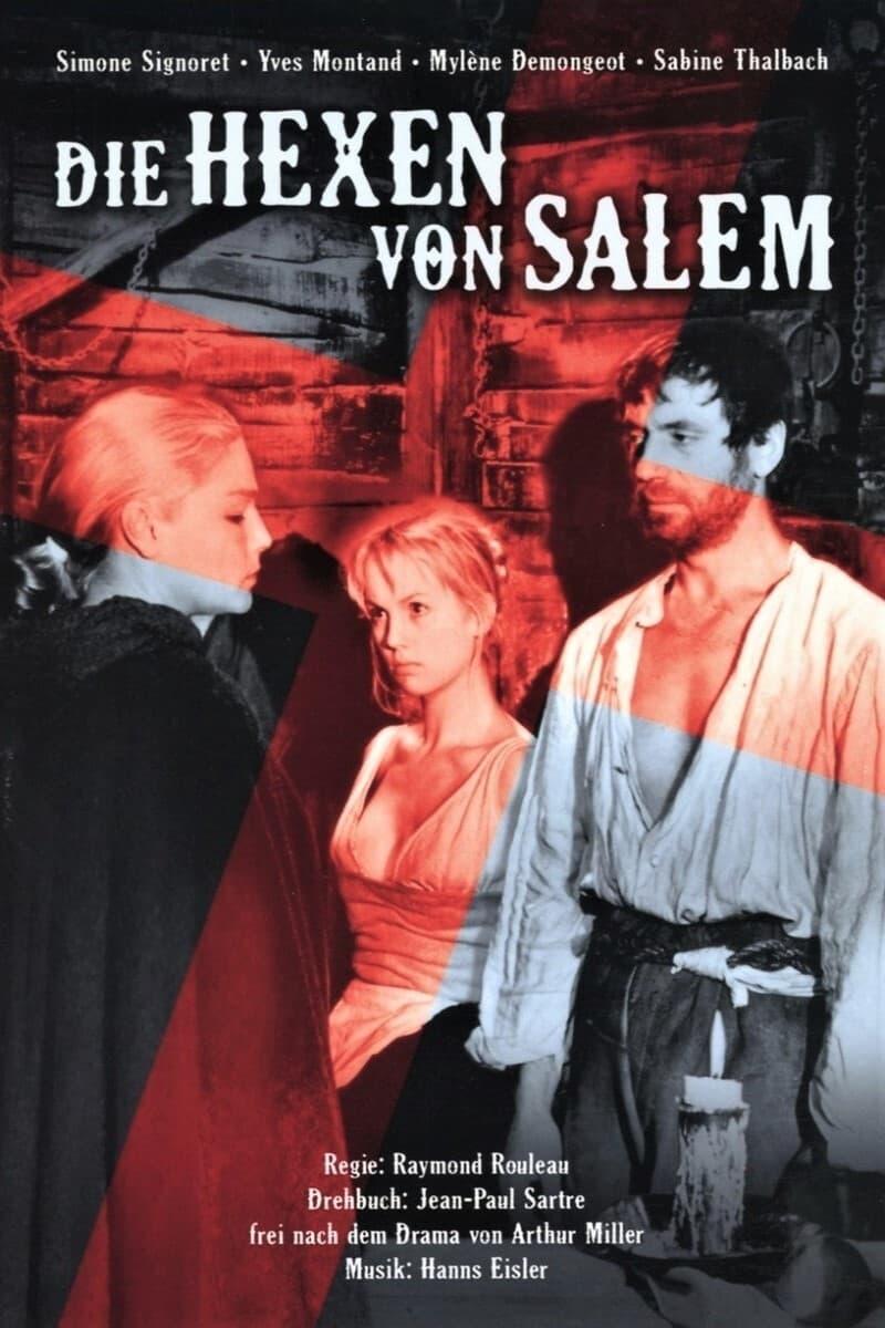 Die Hexen von Salem poster