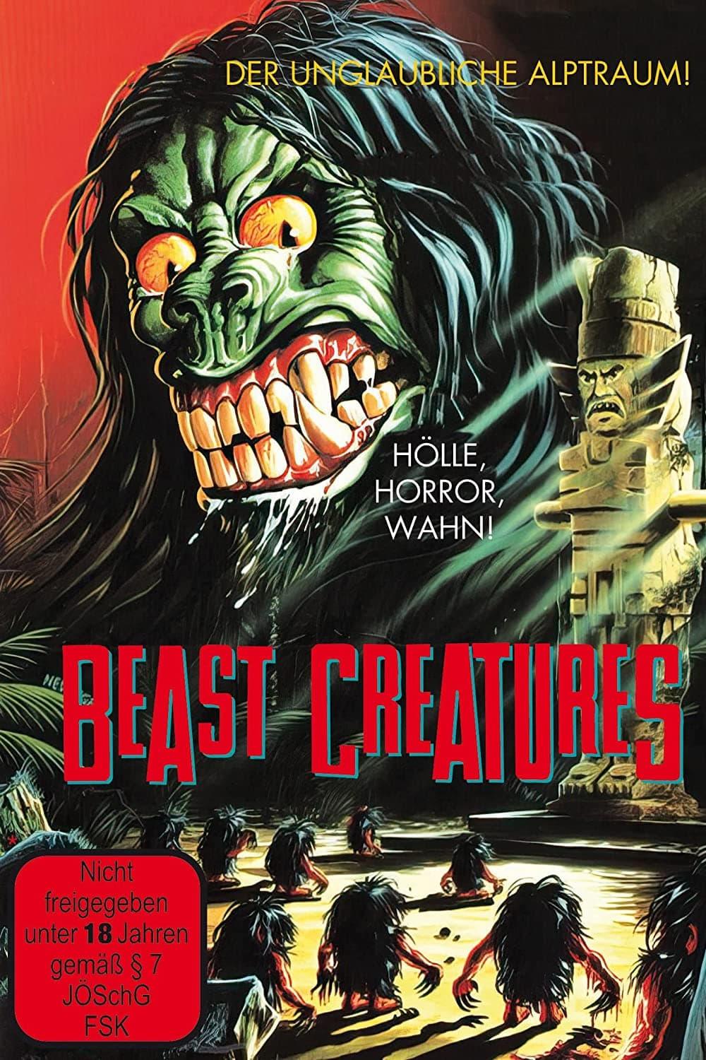 Beast Creatures poster