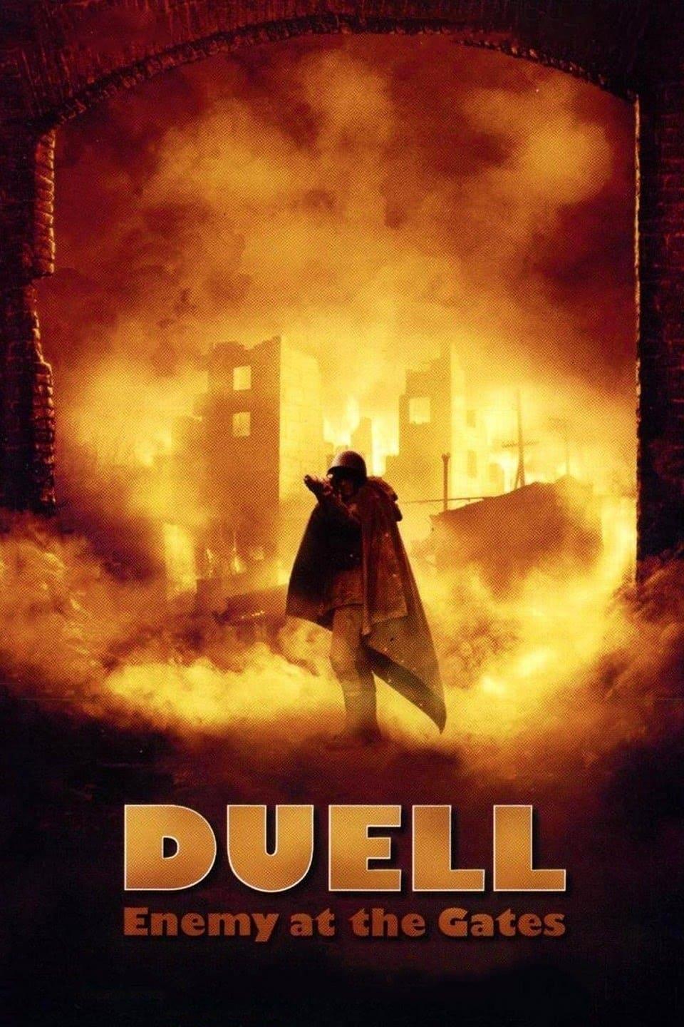 Duell - Enemy at the Gates poster