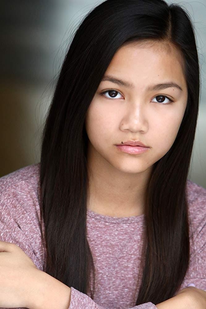 Cheyenne Nguyen | Teenage Girl (voice)