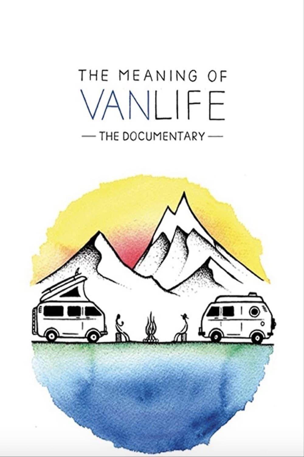 The Meaning of Vanlife poster