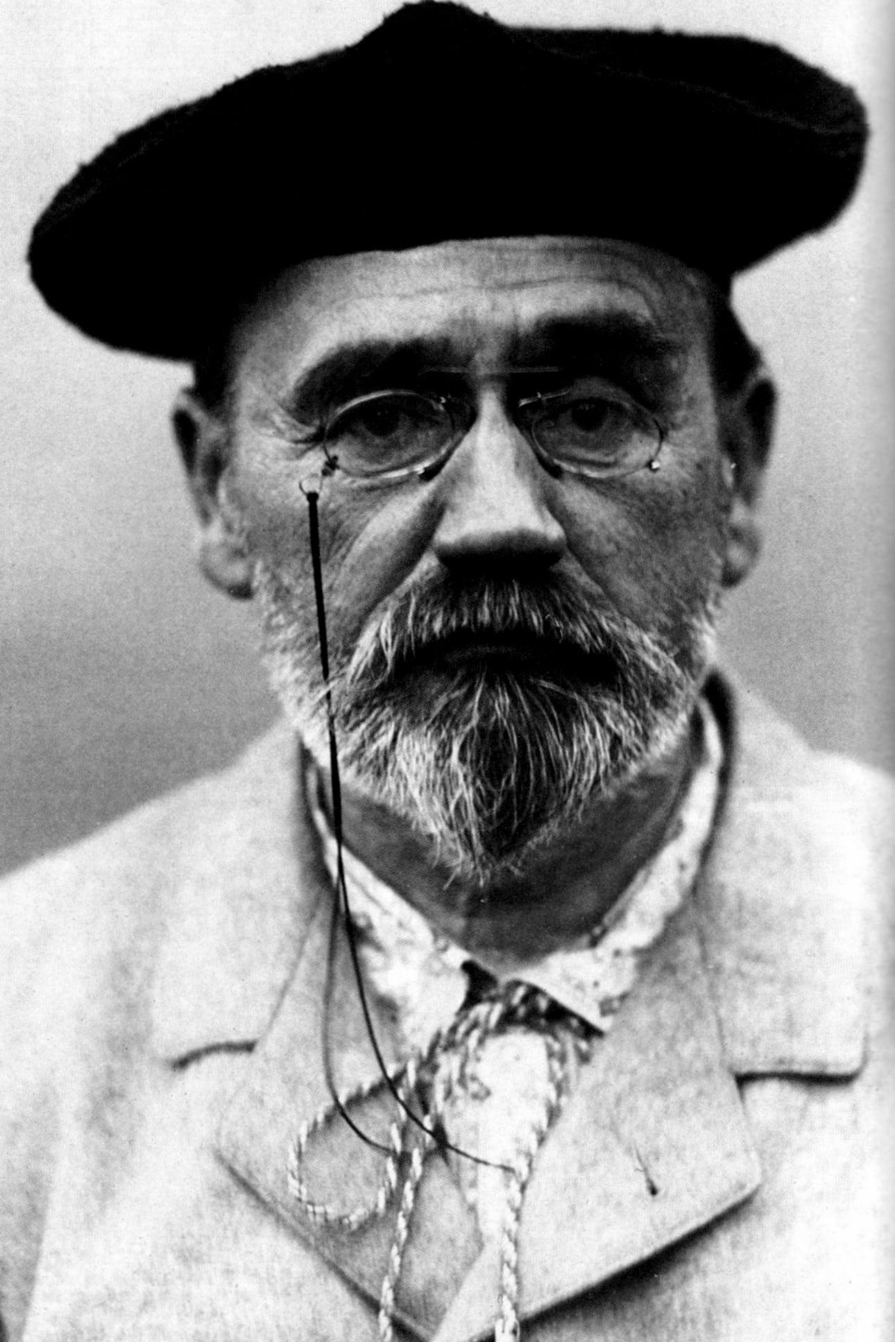 Émile Zola | Novel