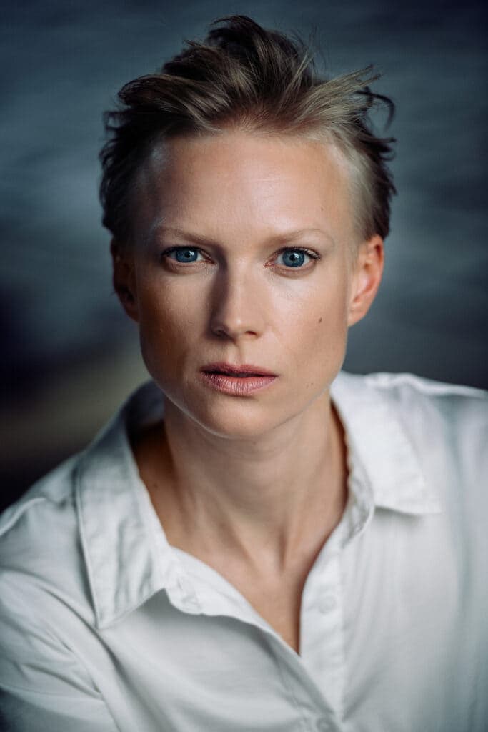 Lise Risom Olsen | Kirstin