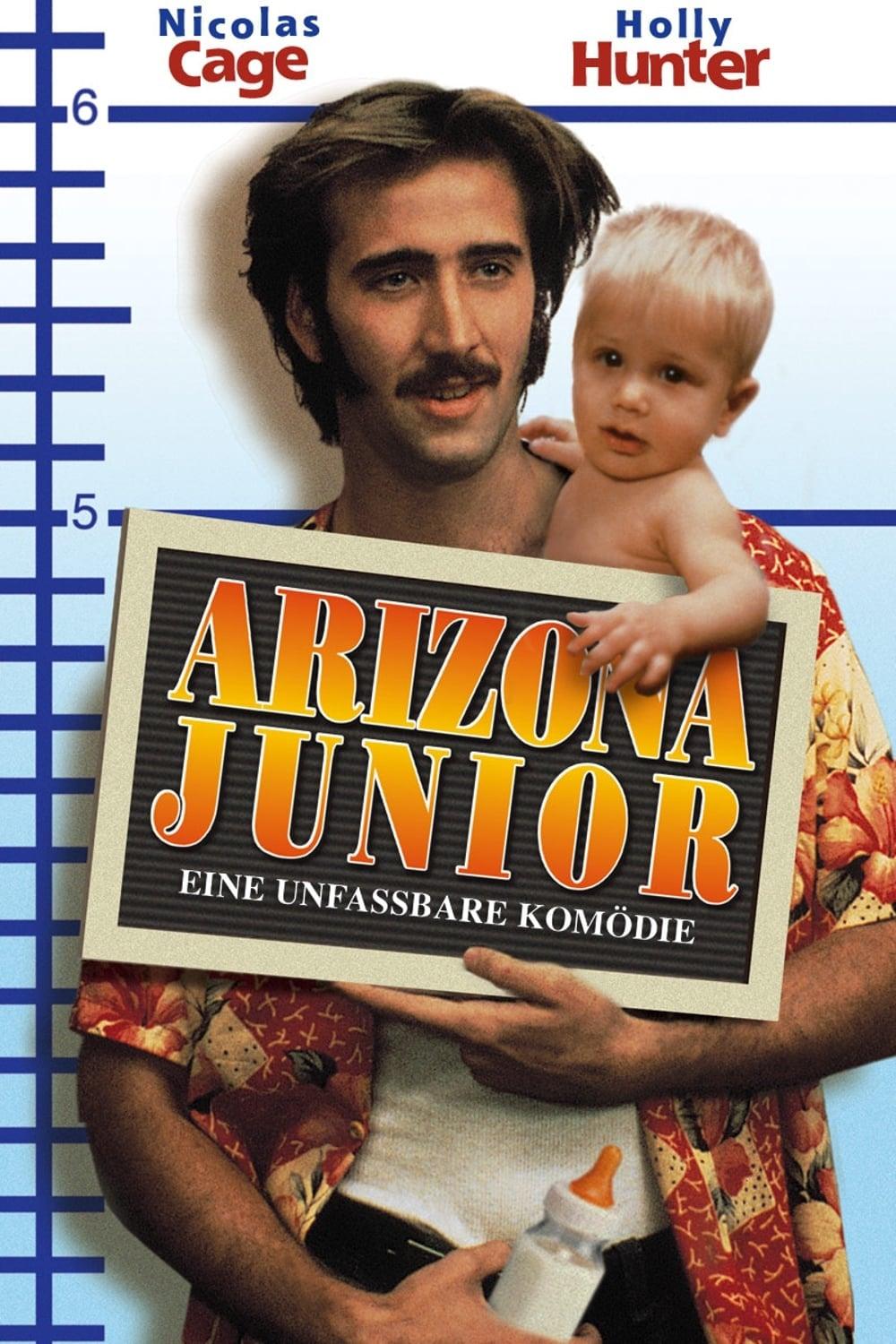 Arizona Junior poster