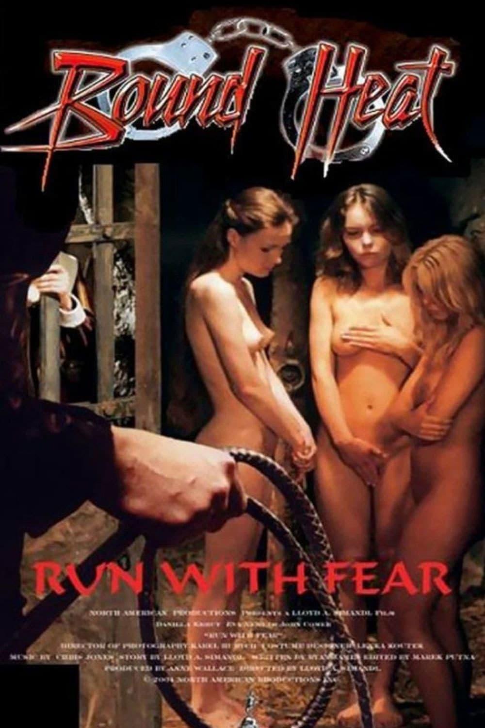 Run with Fear poster