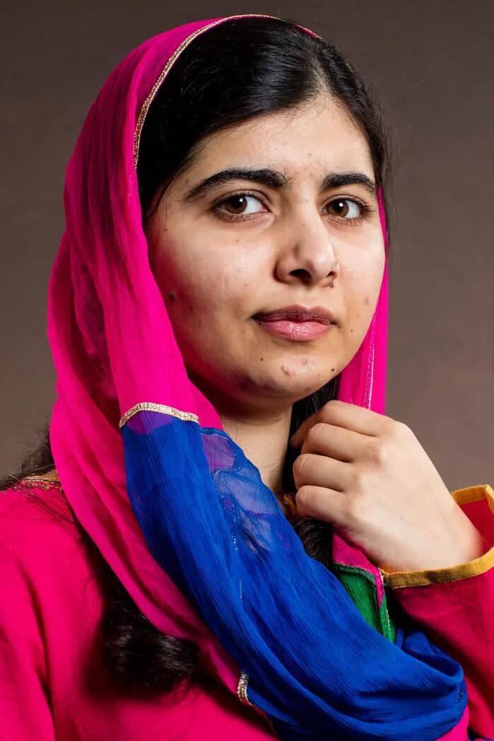 Malala Yousafzai | Executive Producer