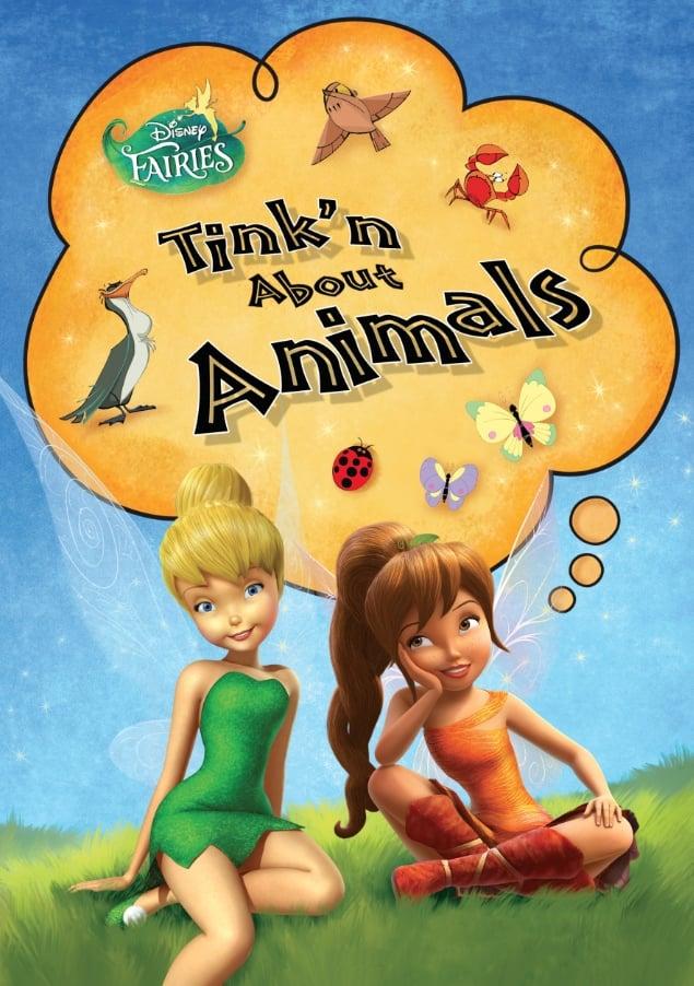Tink'n About Animals poster