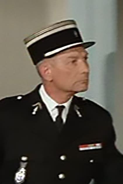 René Berthier | L'adjudant du colonel