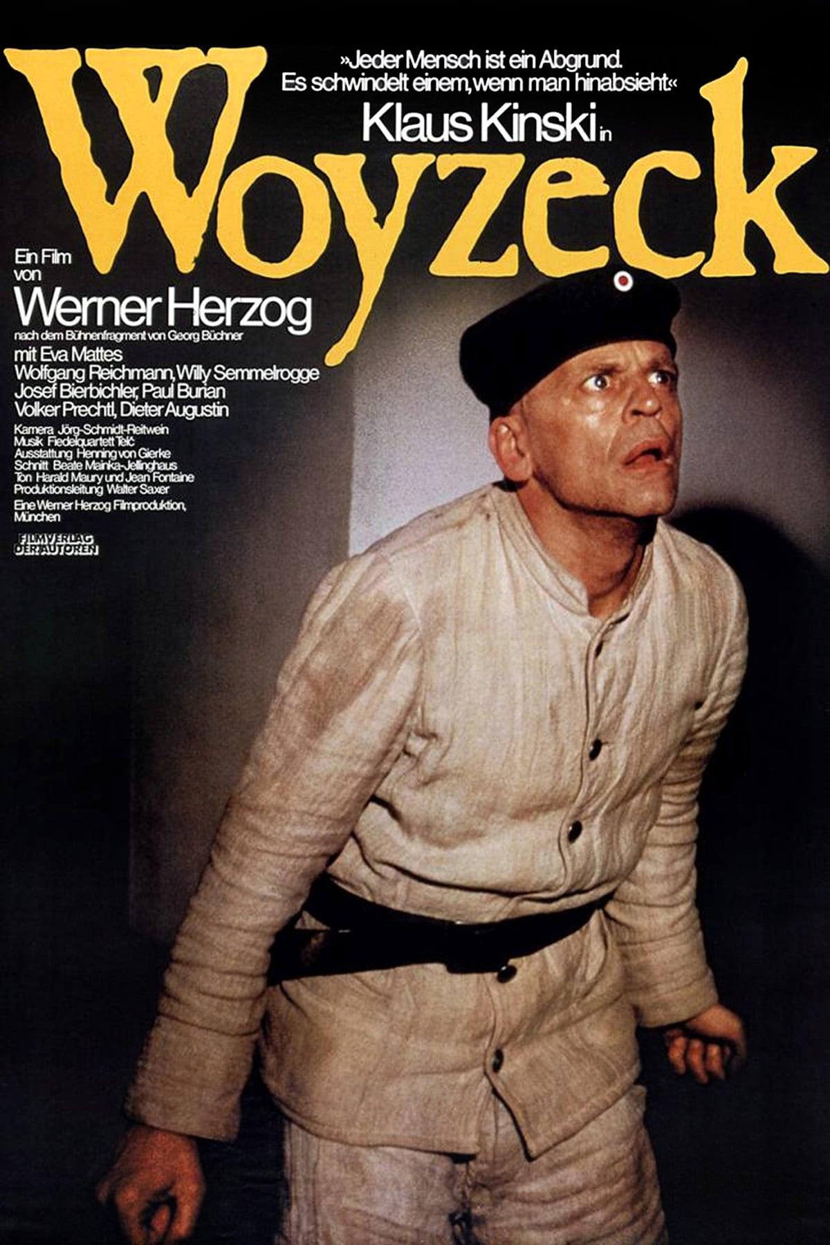 Woyzeck poster