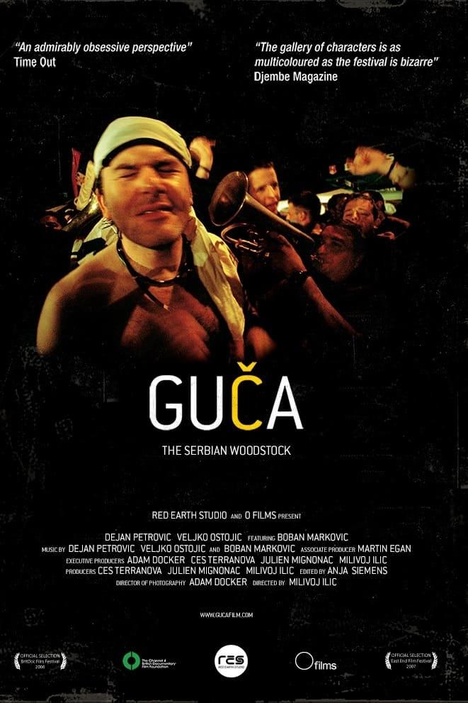 Gucha poster