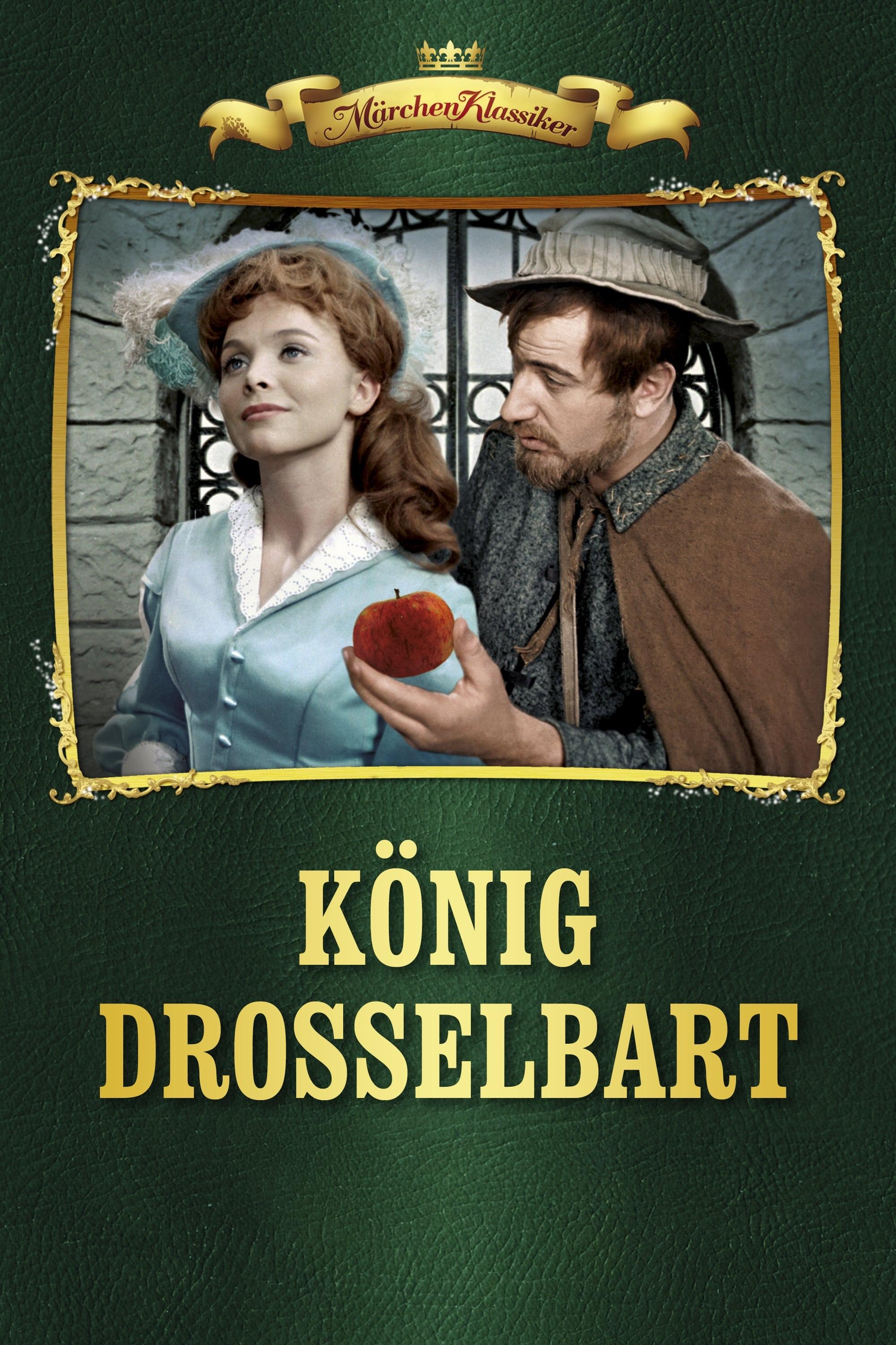 König Drosselbart poster