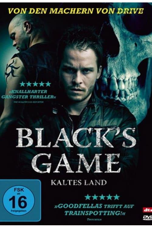 Black's Game - Kaltes Land poster