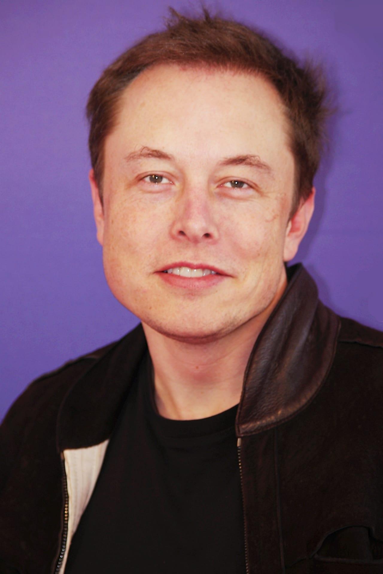 Elon Musk | Valet (uncredited)