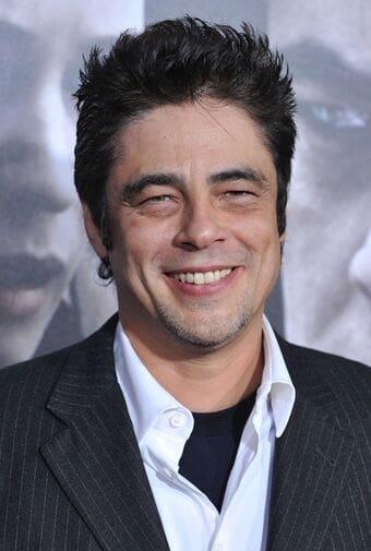 Benicio del Toro | Bob, el amigo de Miami