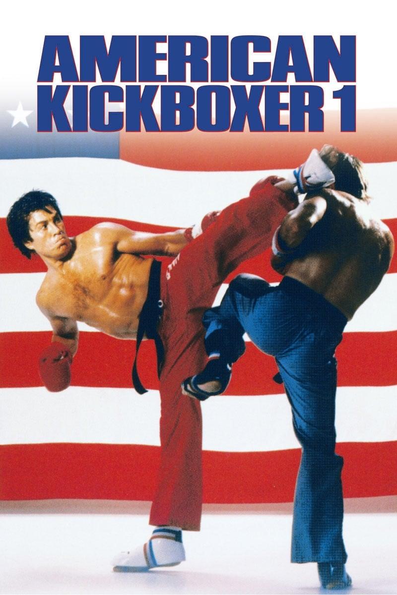 American Kickboxer - Blood Fighter poster