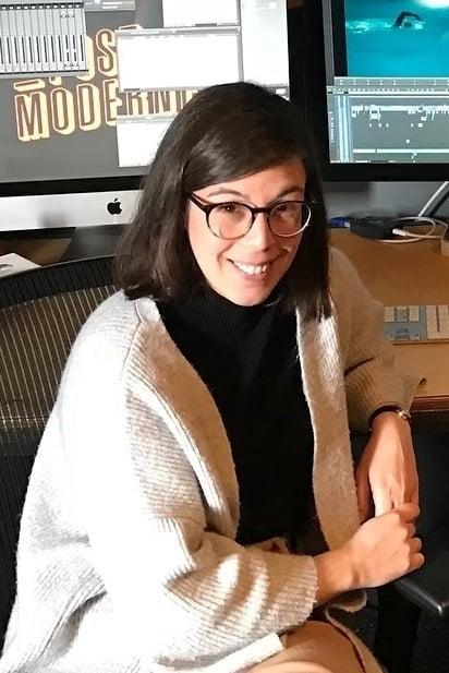 Amélie Labrèche | Editor