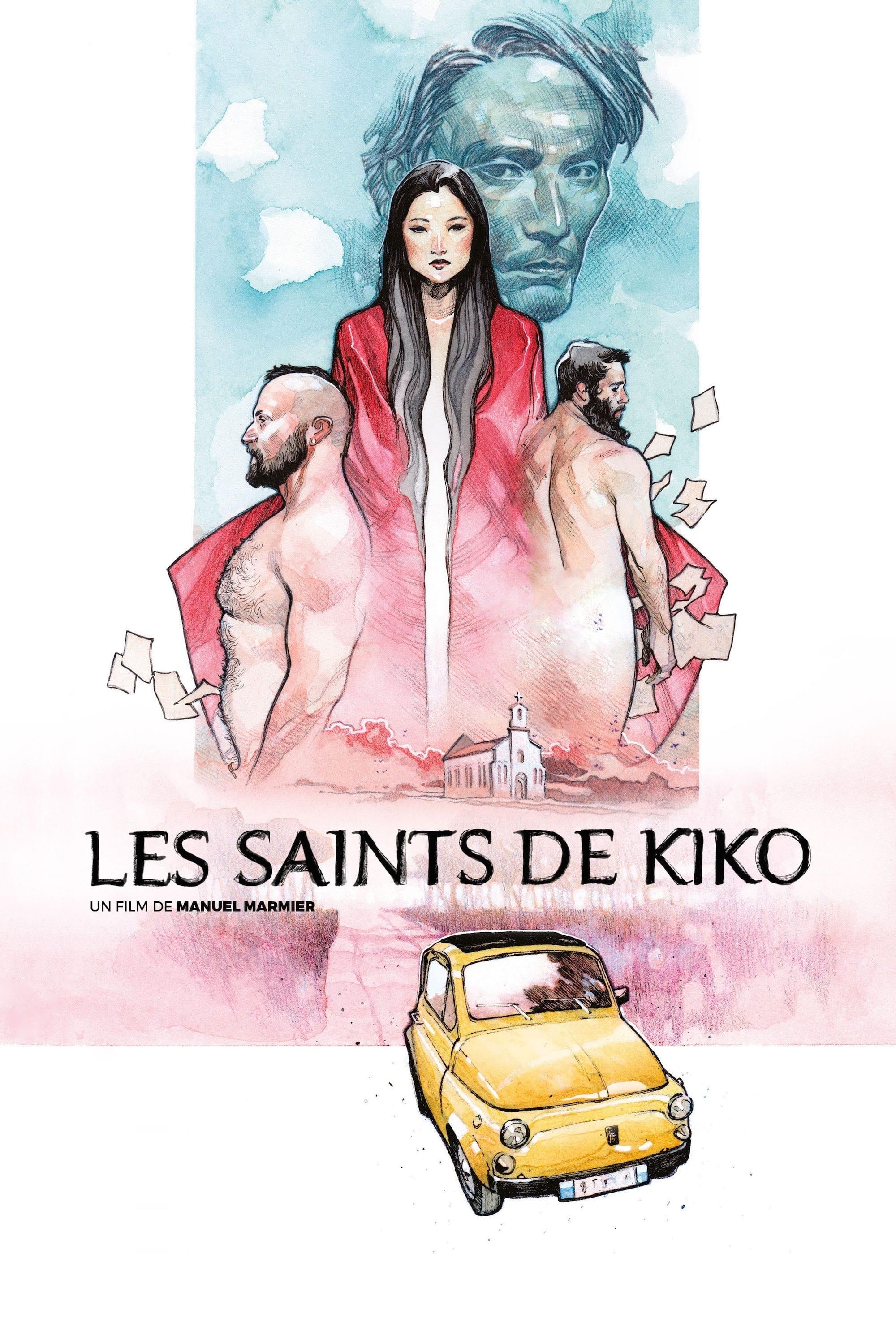 Les saints de Kiko poster