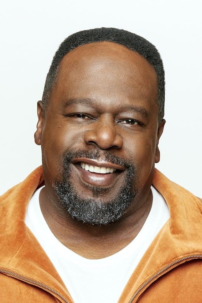Cedric the Entertainer | Gus Petch