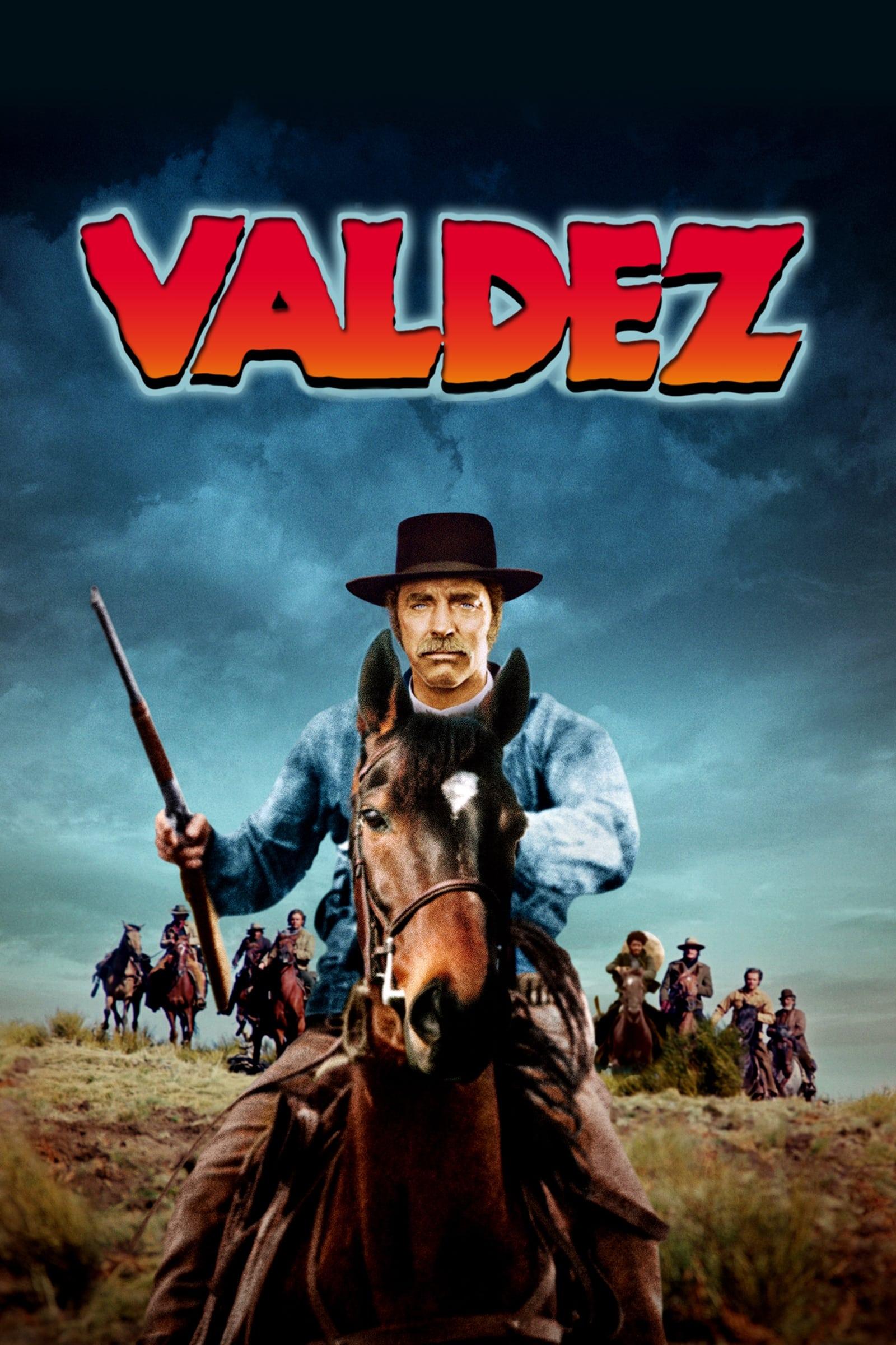 Valdez poster