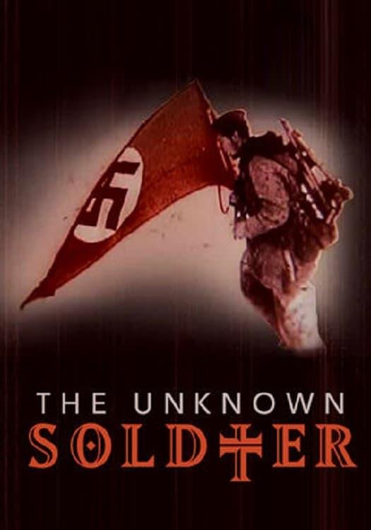 Der unbekannte Soldat poster