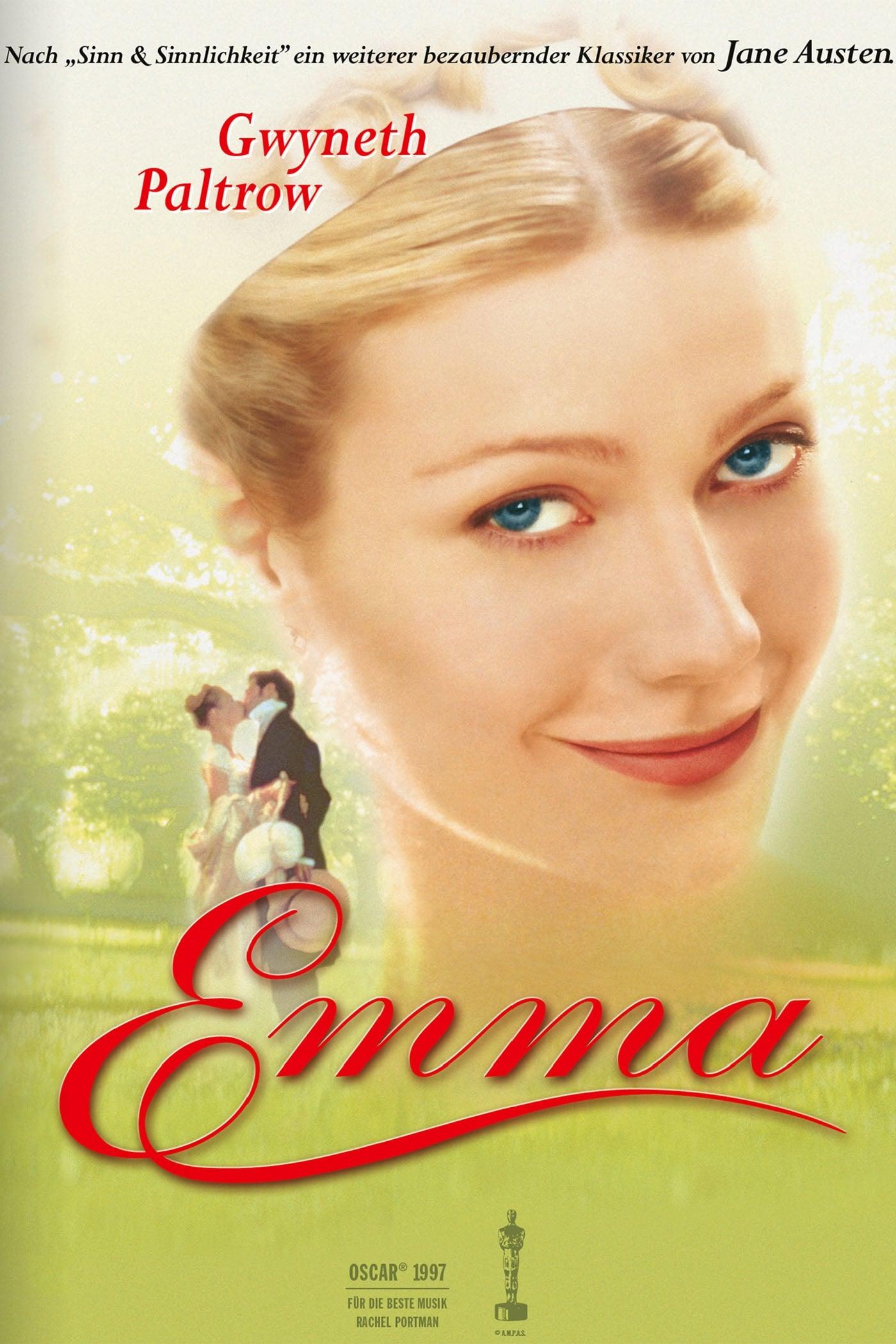 Jane Austens Emma poster