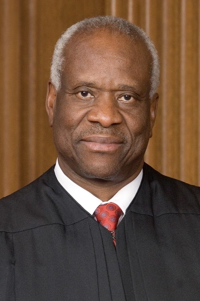 Clarence Thomas | Self (archive footage) (uncredited)