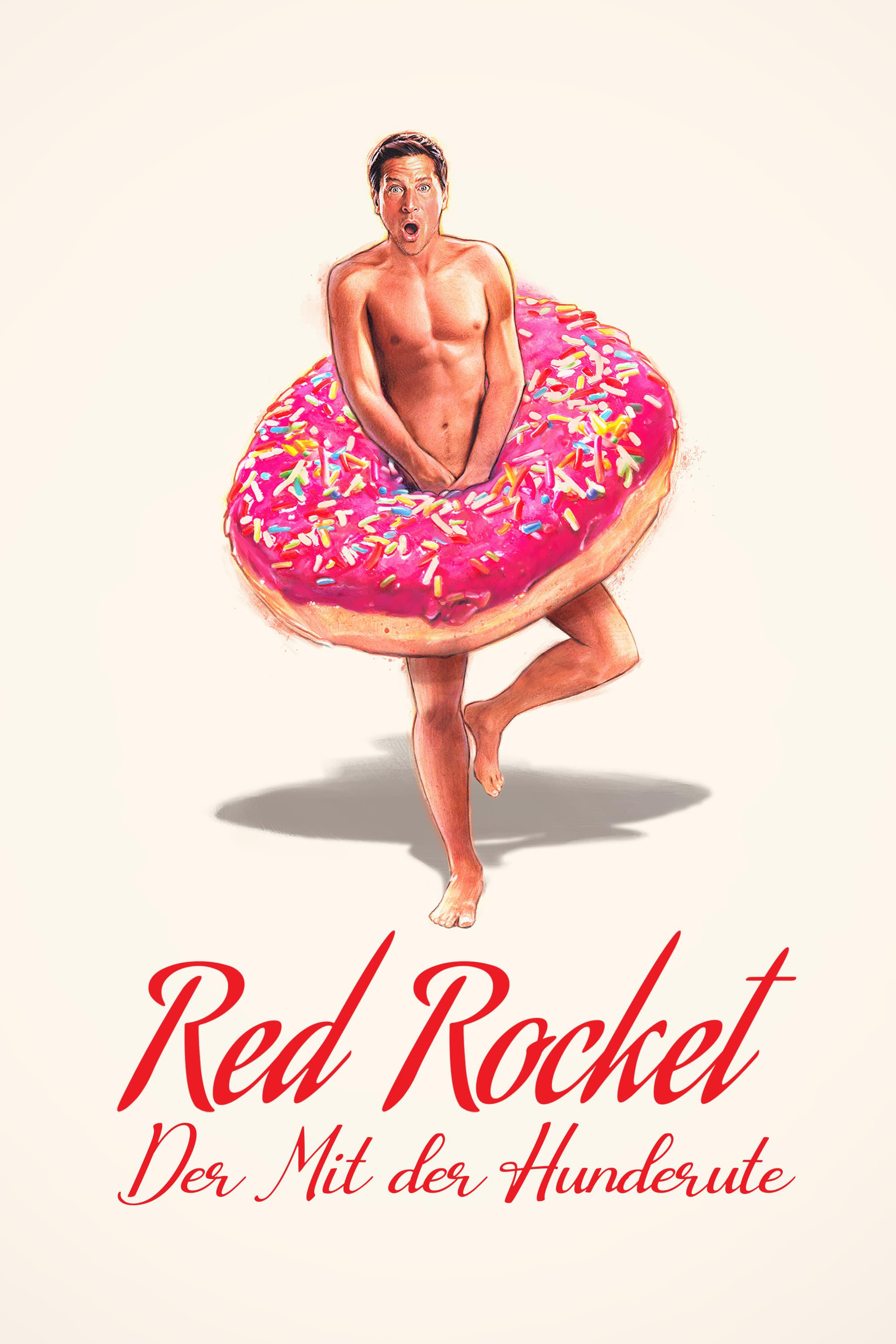 Red Rocket poster