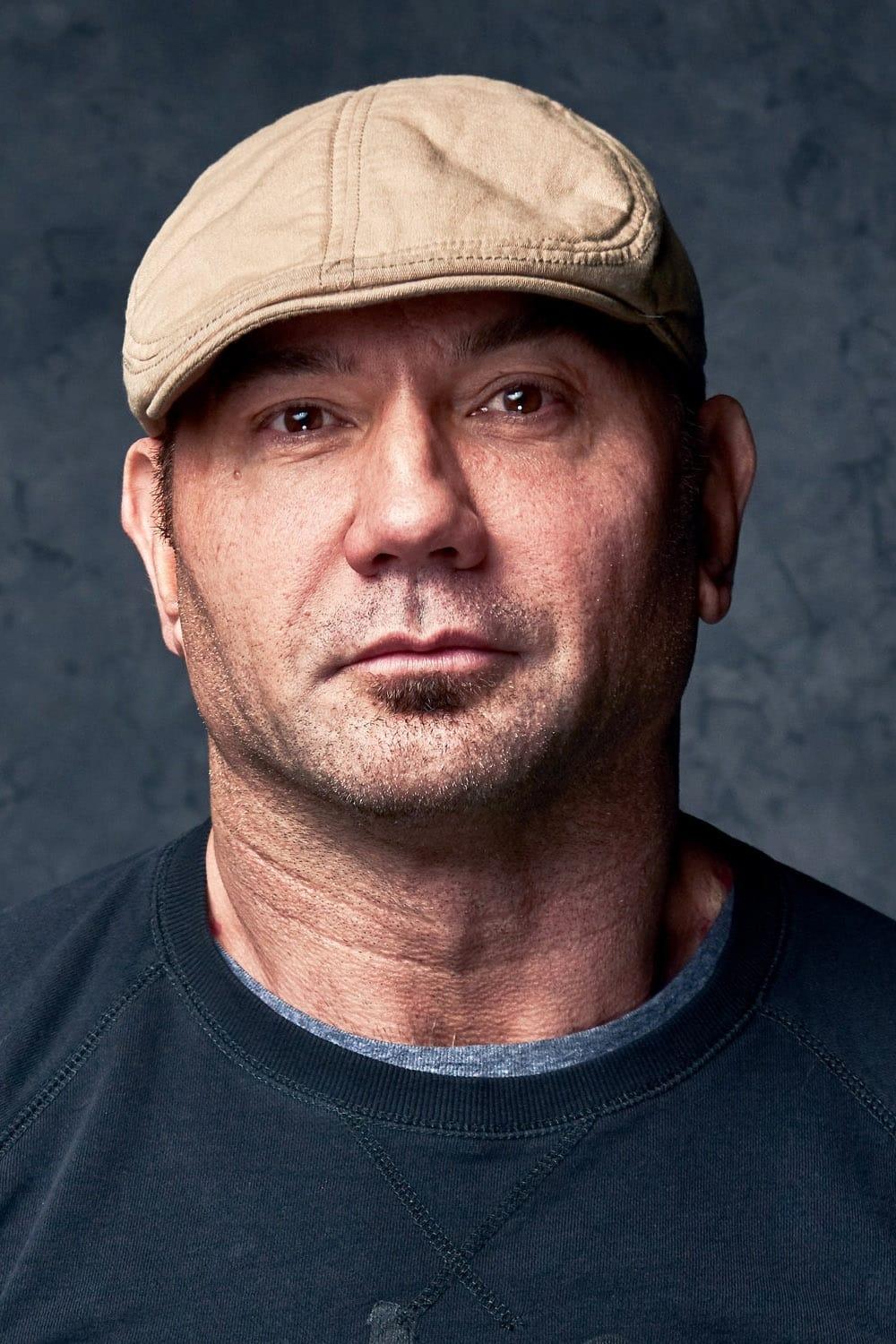 Dave Bautista | Officer, San Diego Police Department S.W.A.T Team