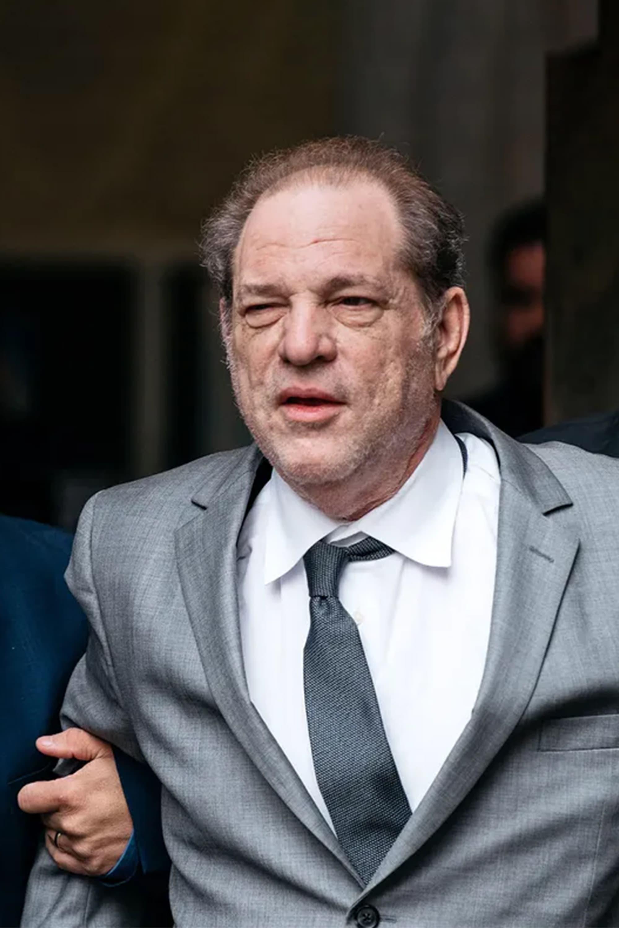 Harvey Weinstein | Co-Executive Producer